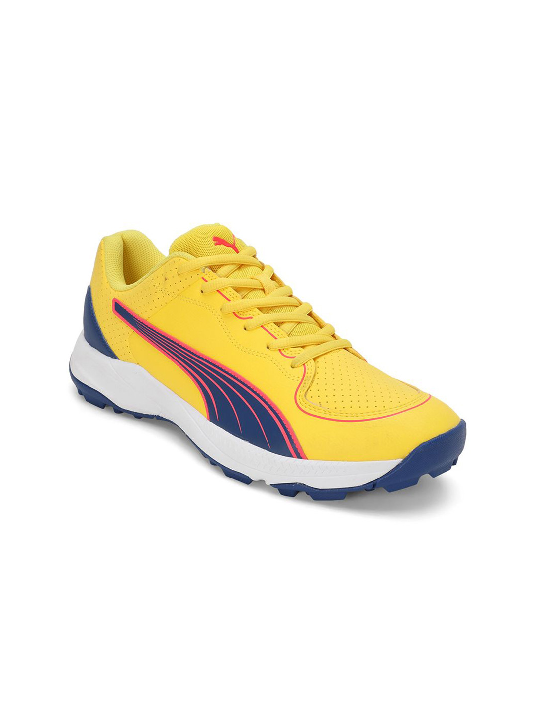 Puma 24 FH Rubber Cricket Shoes