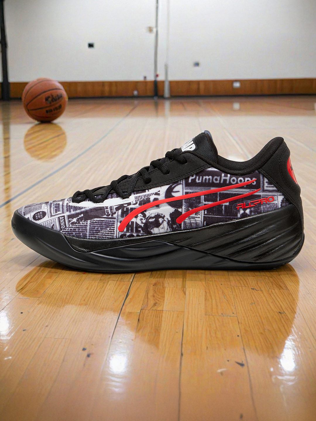 Puma All-Pro NITRO Media Day Men's Basketball Shoes