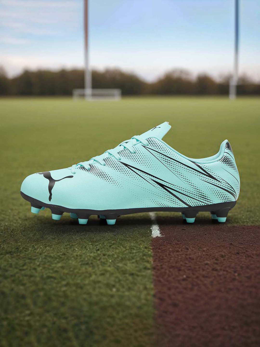 Puma ATTACANTO FG/AG Men Lightweight Football Boots