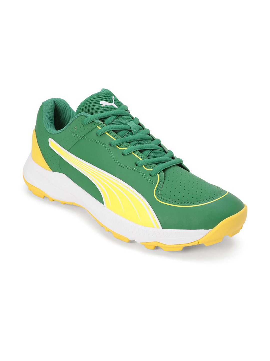 Puma 24 FH Rubber Cricket Shoes