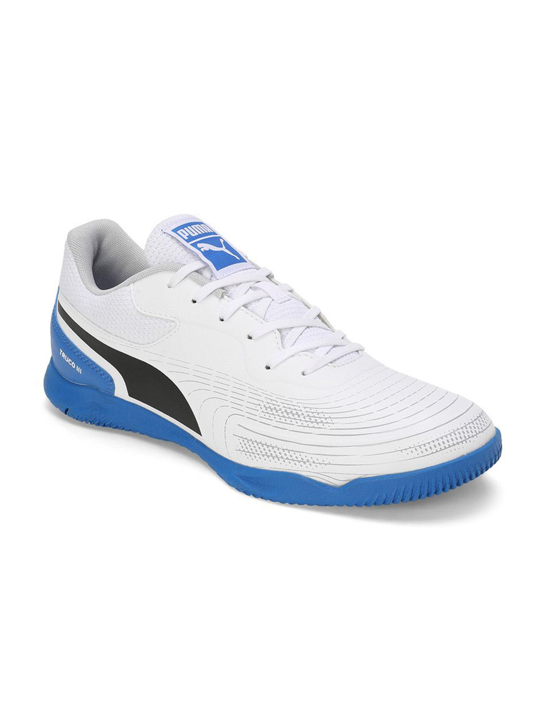 Puma TRUCO III Unisex Indoor Court Shoes