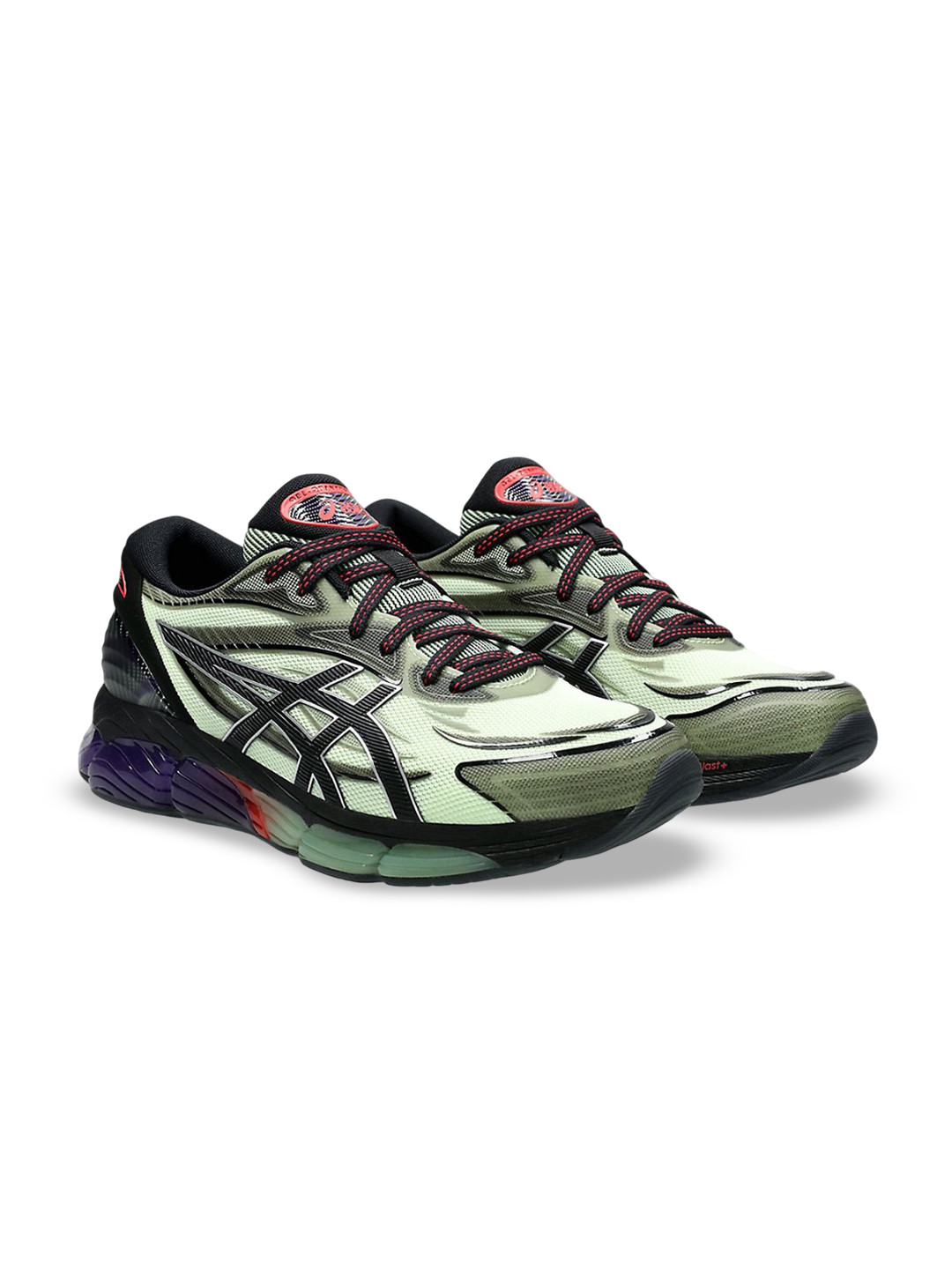 ASICS GEL-QUANTUM 360 VIII  Textured Sneakers