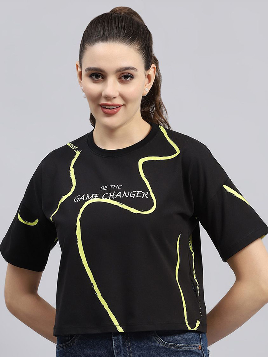 rock.it Women's Casual Top