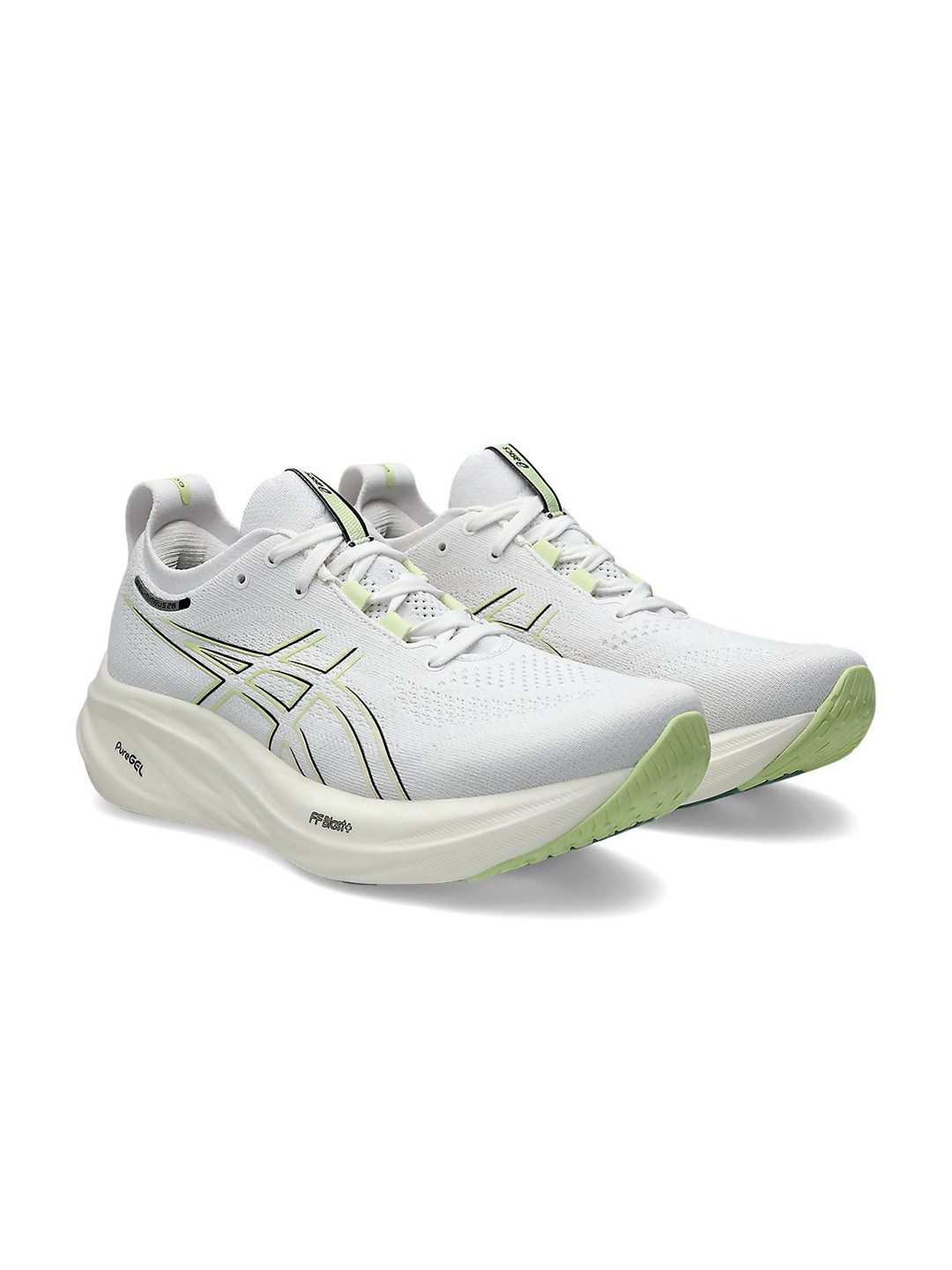 ASICS GEL-NIMBUS 26 Men Textured Running Sports Shoes