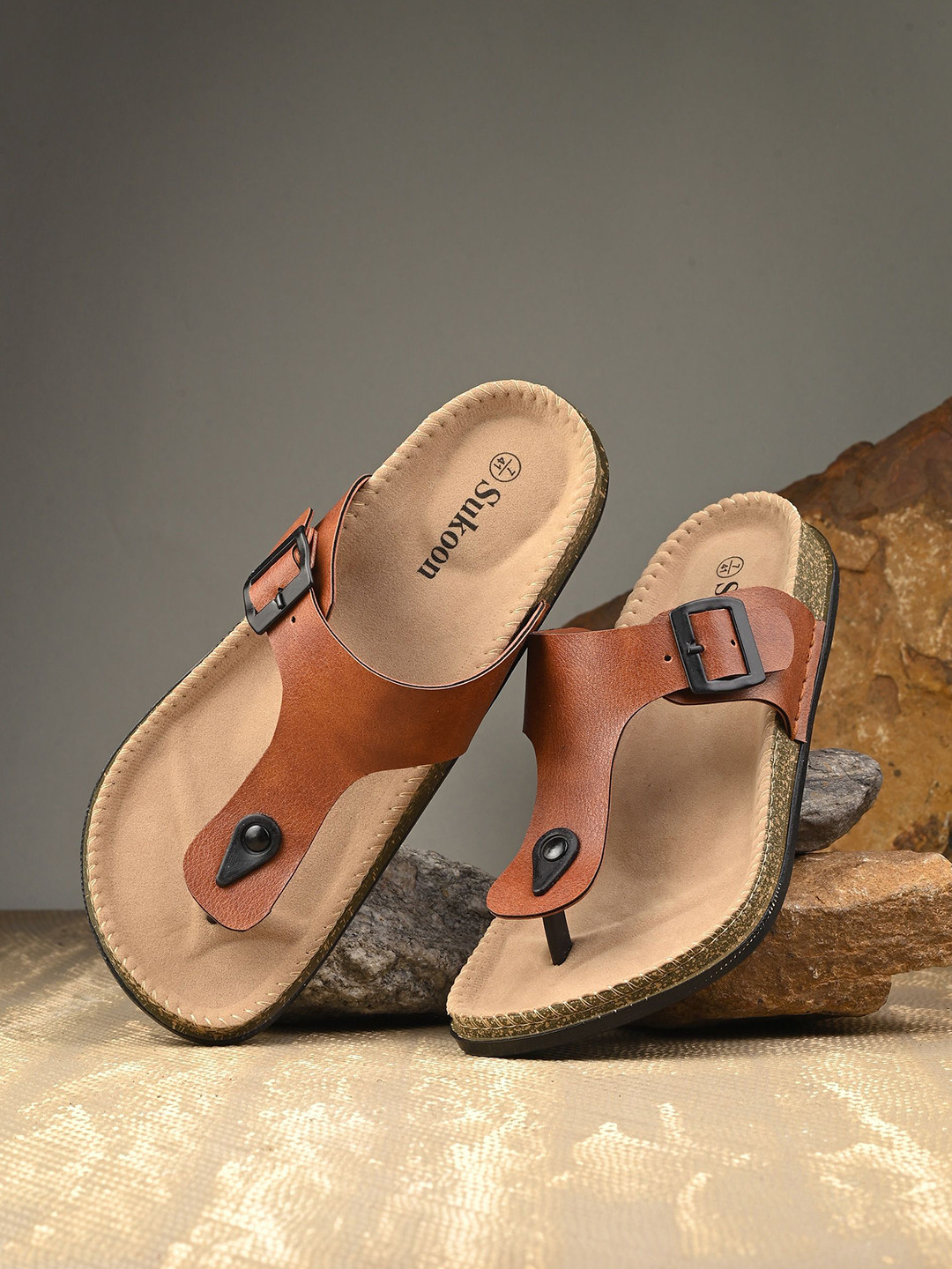 Layasa Men Comfort Sandals