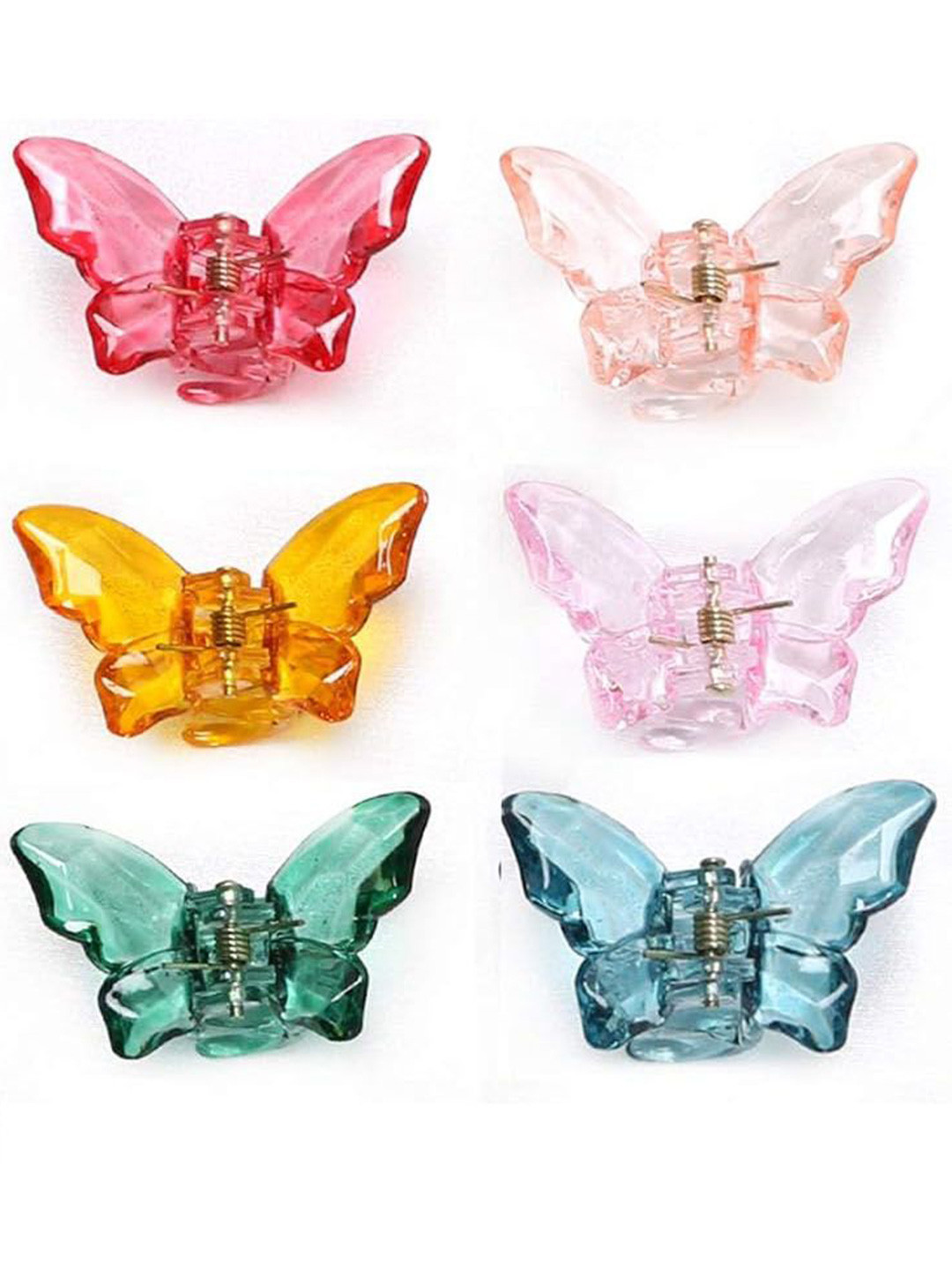BAESD Girls Claw Clip