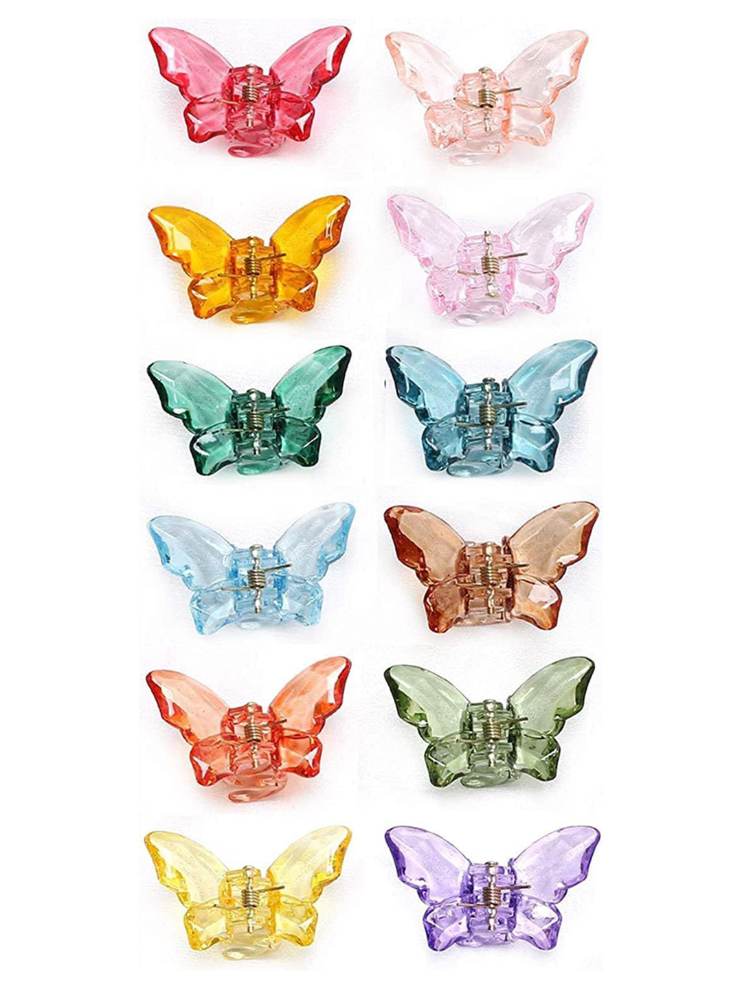BAESD Girls Claw Clip