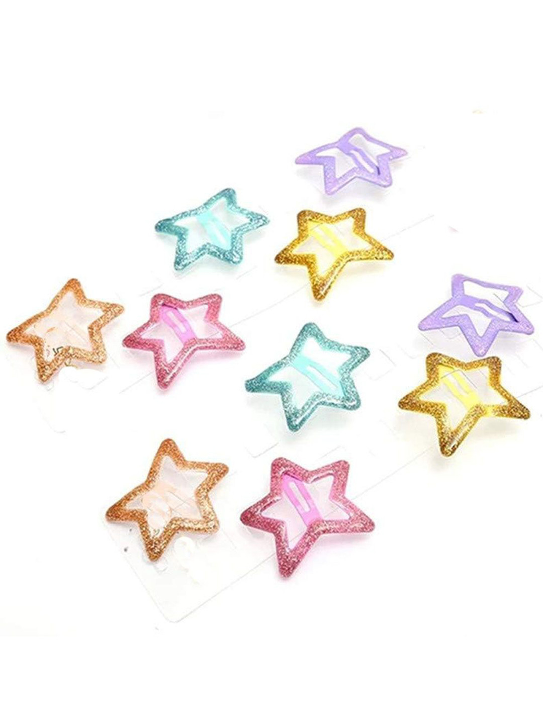 BAESD Girls Tic Tac Hair Clip