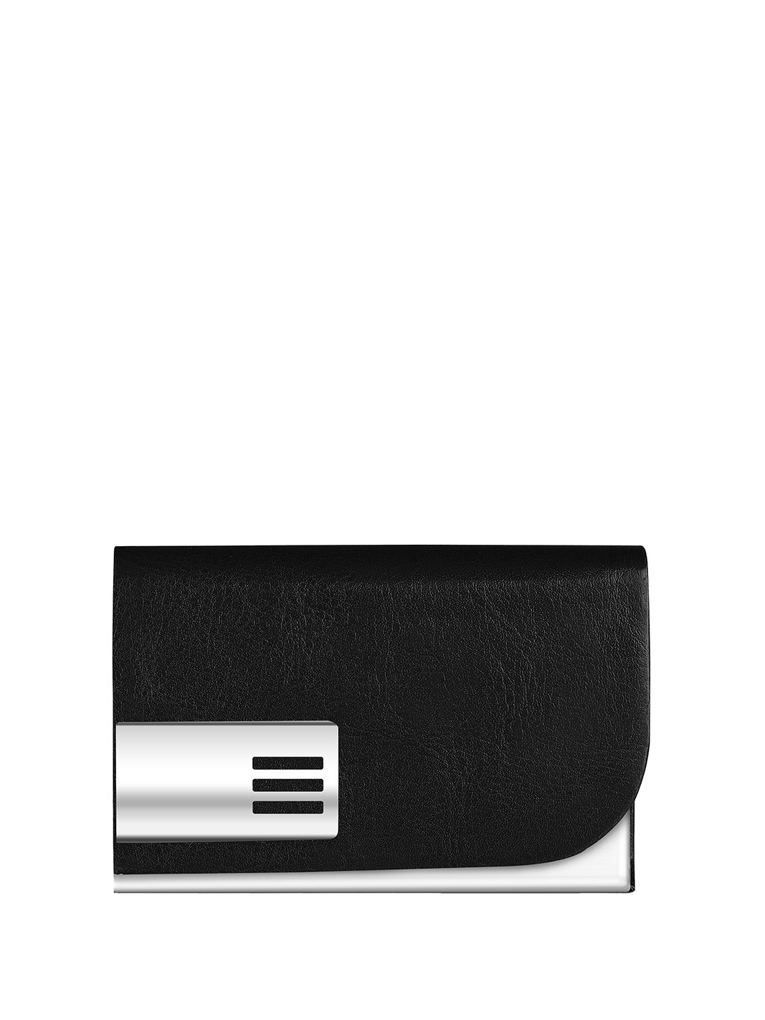 LOREM Men Card Holder With Magnetic Shut Button