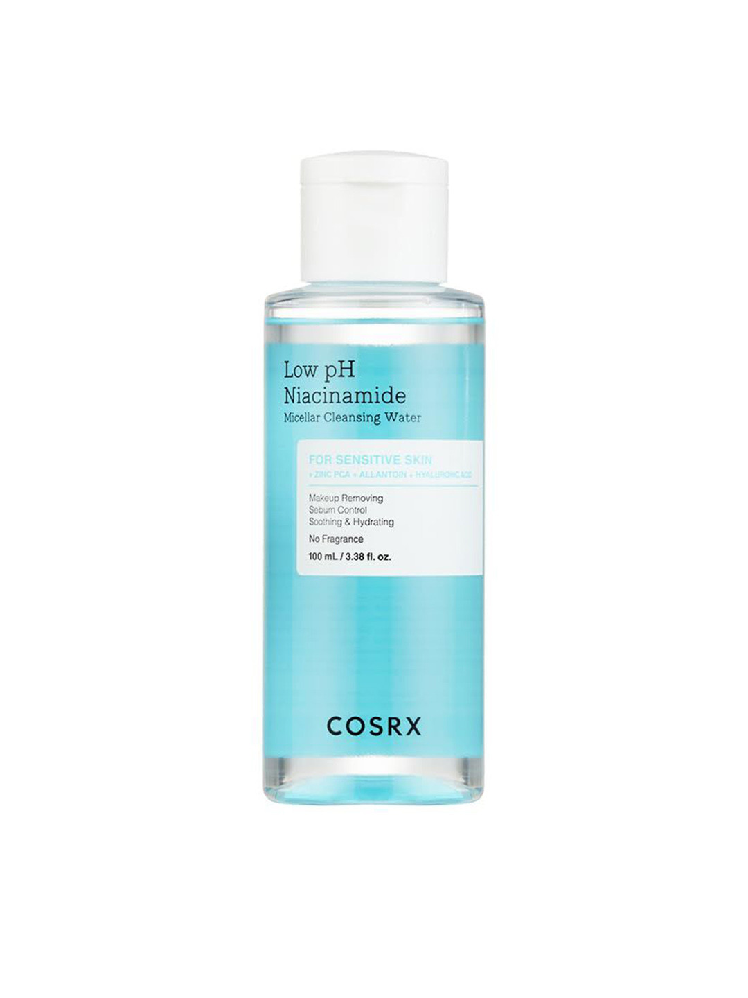COSRX Low pH Niacinamide Micellar Cleansing Water 100ml