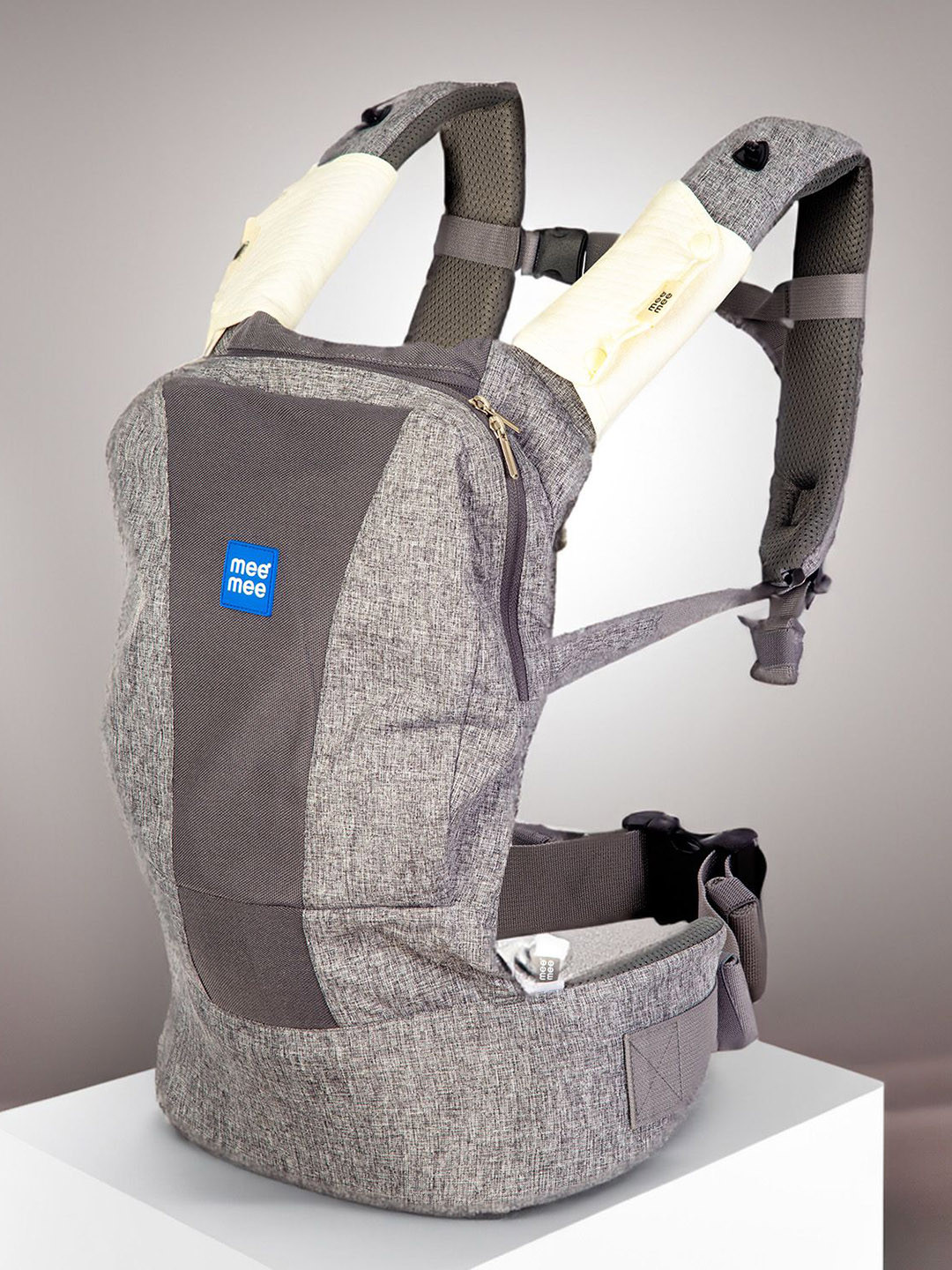 MeeMee Infants Pure Cotton Front Carry Sling Baby Carrier