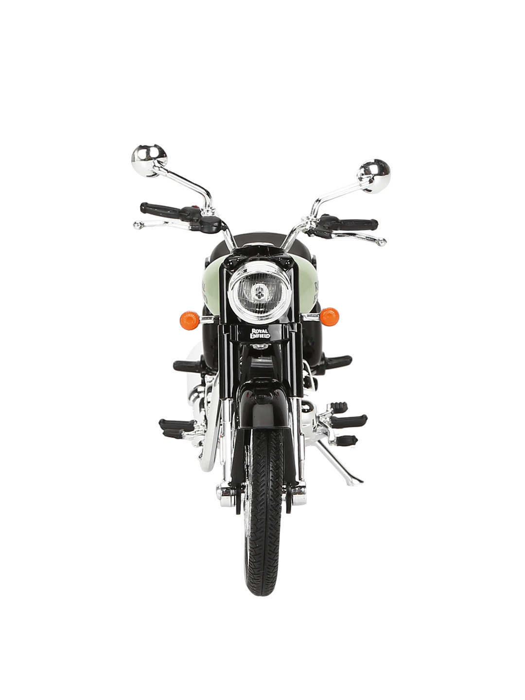 Royal Enfield Classic 350 Minitaure Redditch Green