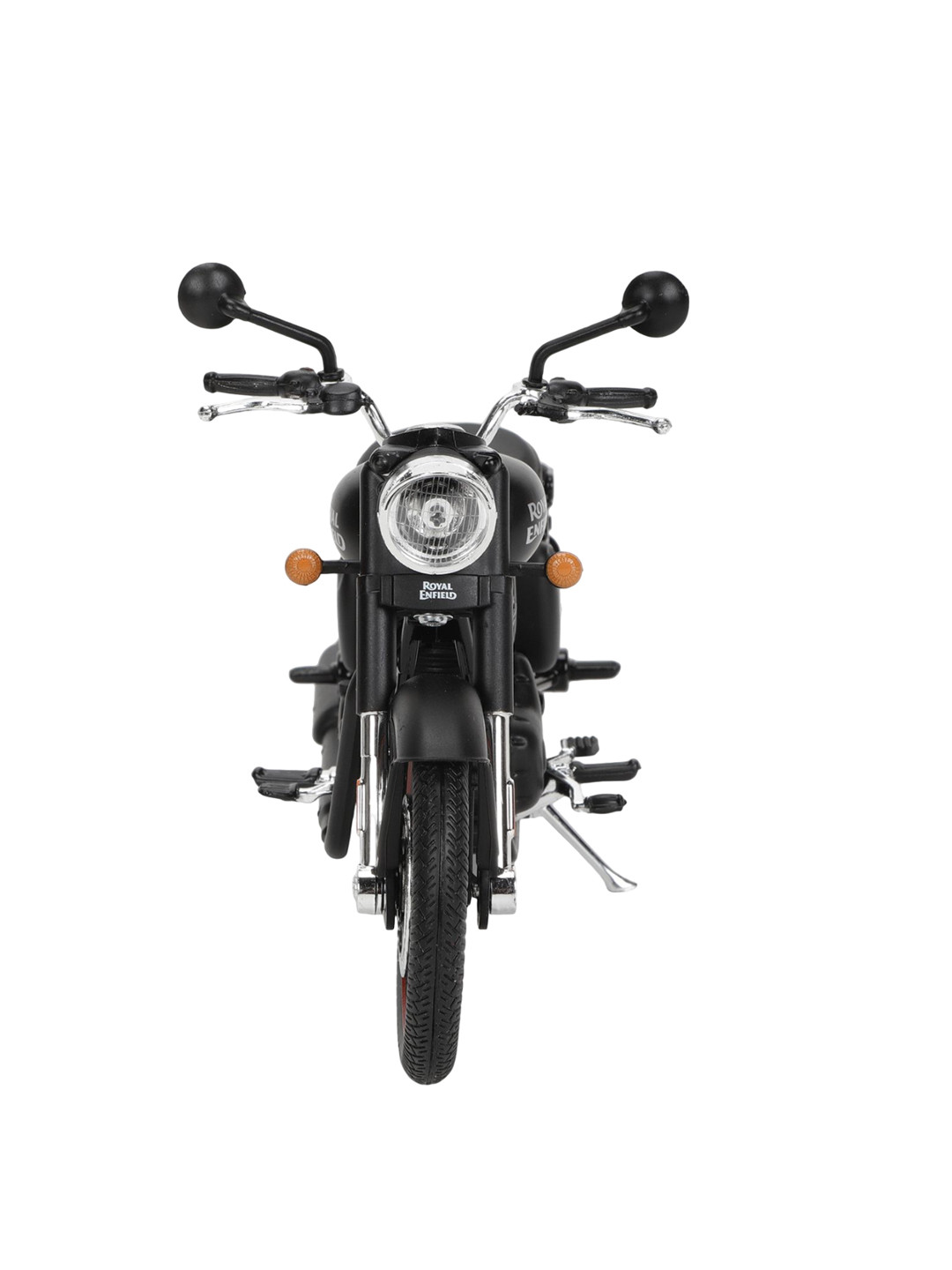 Royal Enfield Classic 350 Minitaure Dark Steath Black