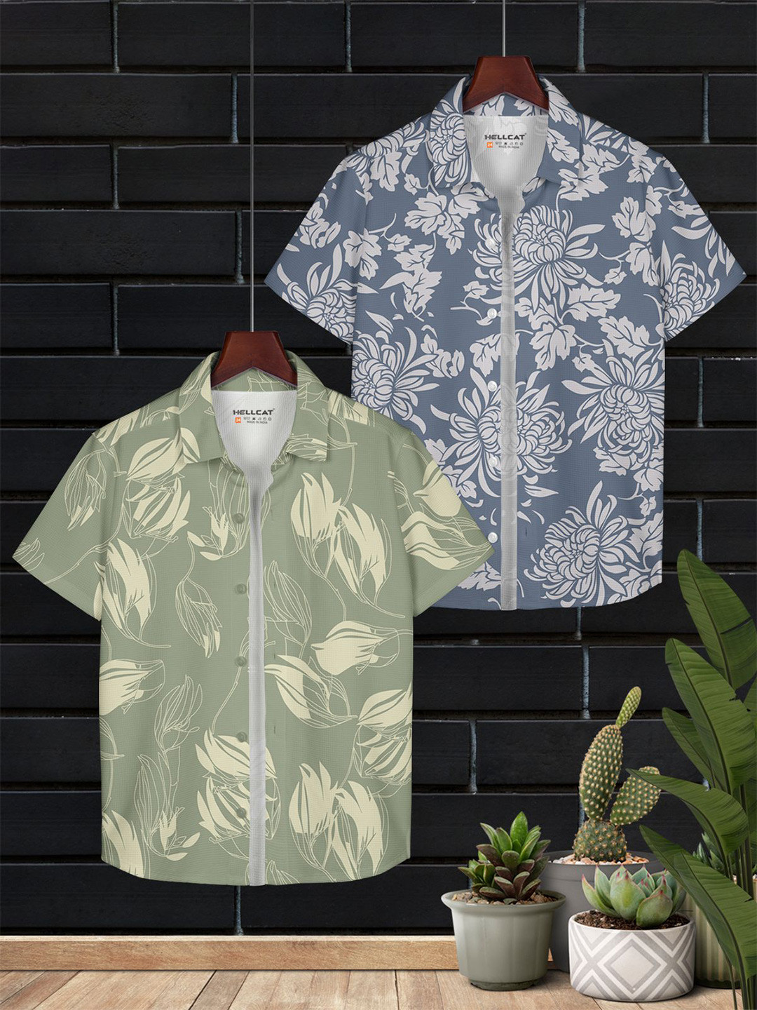 HELLCAT Boys Casual Shirt