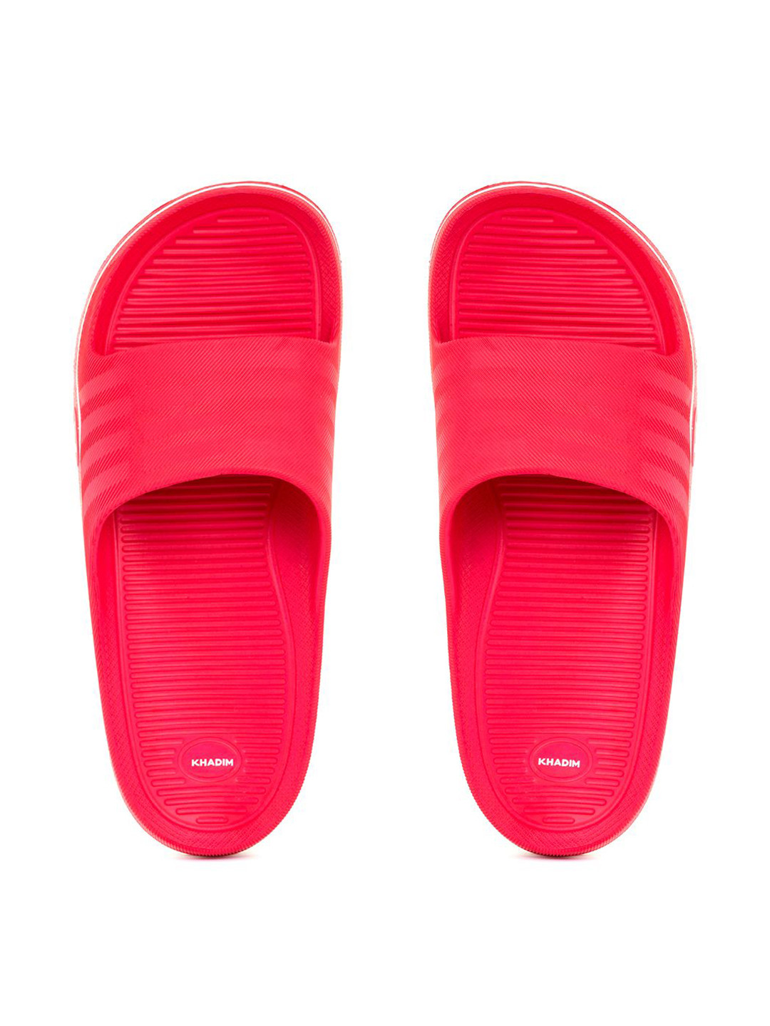 Khadims Men Croslite Sliders