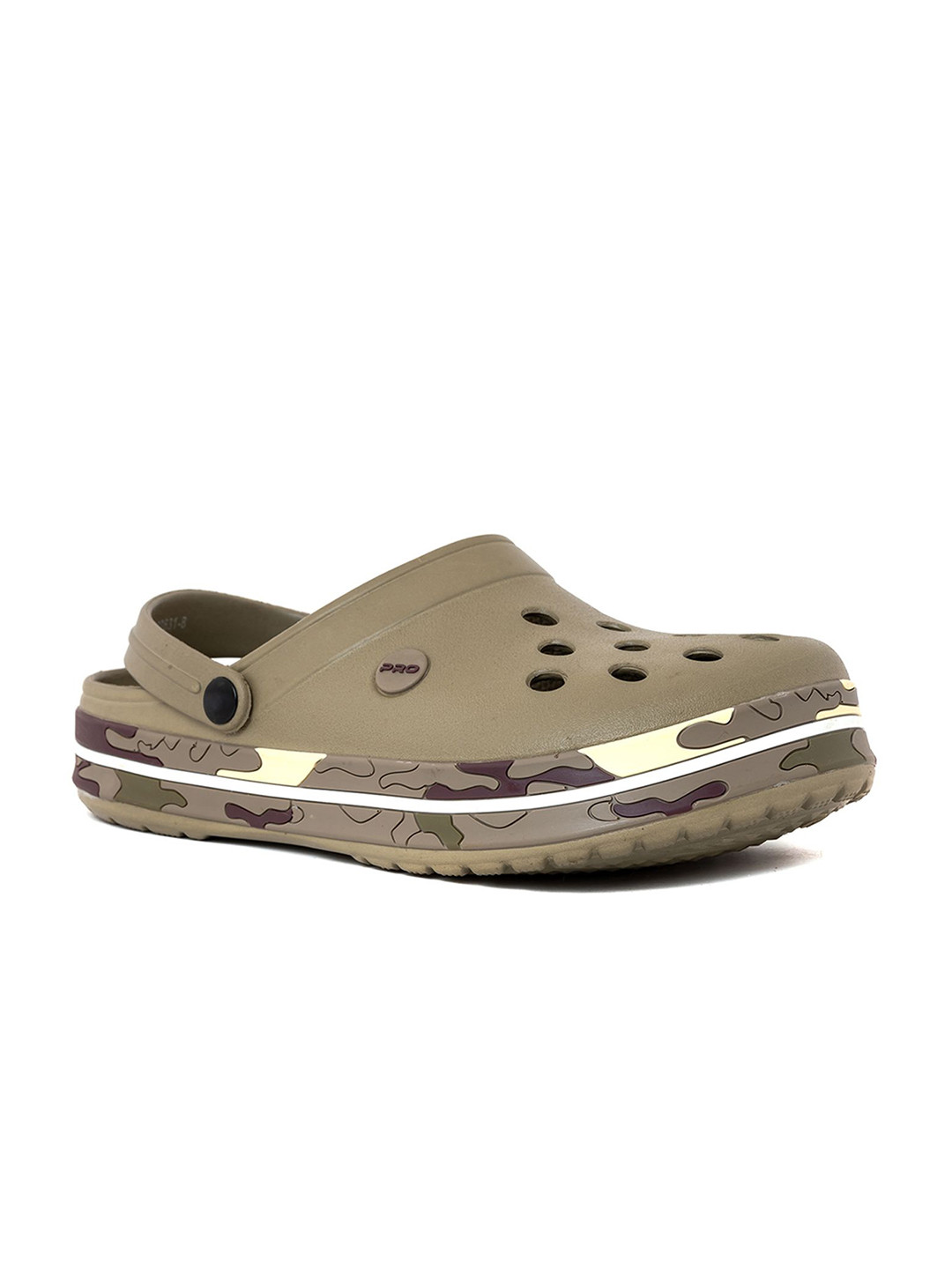 Khadims Men Croslite Clogs