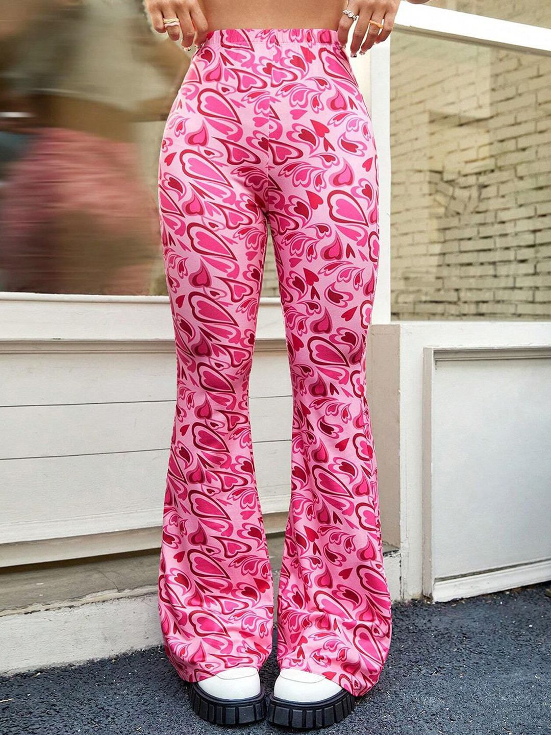 TANDUL Women Printed Trousers