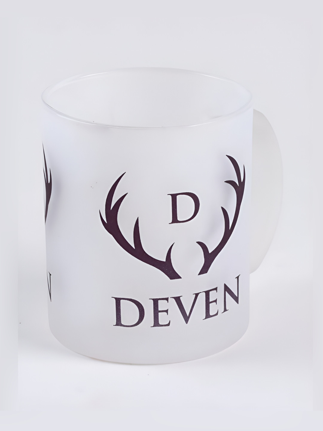 fnp Best Dad Ever White Typography Ceramic Handmade Mug-325ml