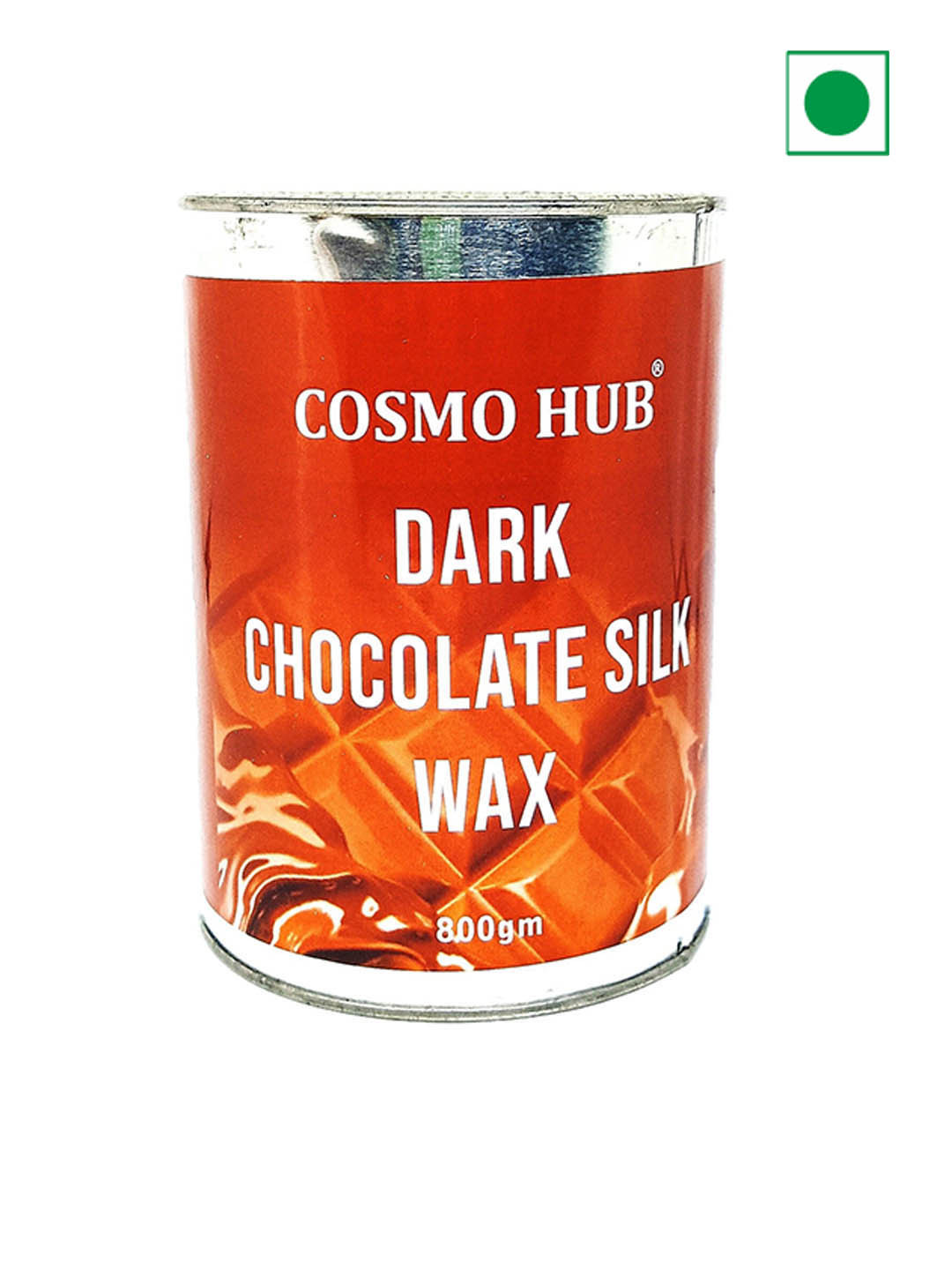 COSMO HUB Dark Chocolate Silk Wax - 800 g