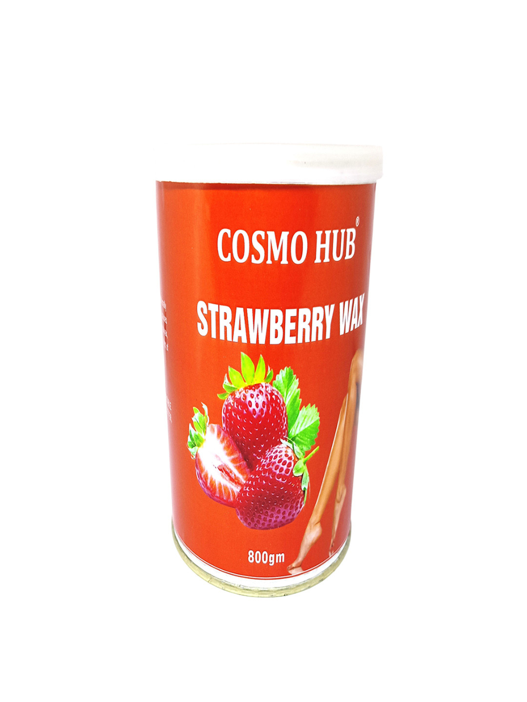 COSMO HUB Strawberry Wax - 800g