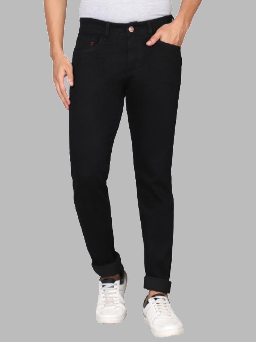 RJ Denim Men Slim Fit Stretchable Jeans