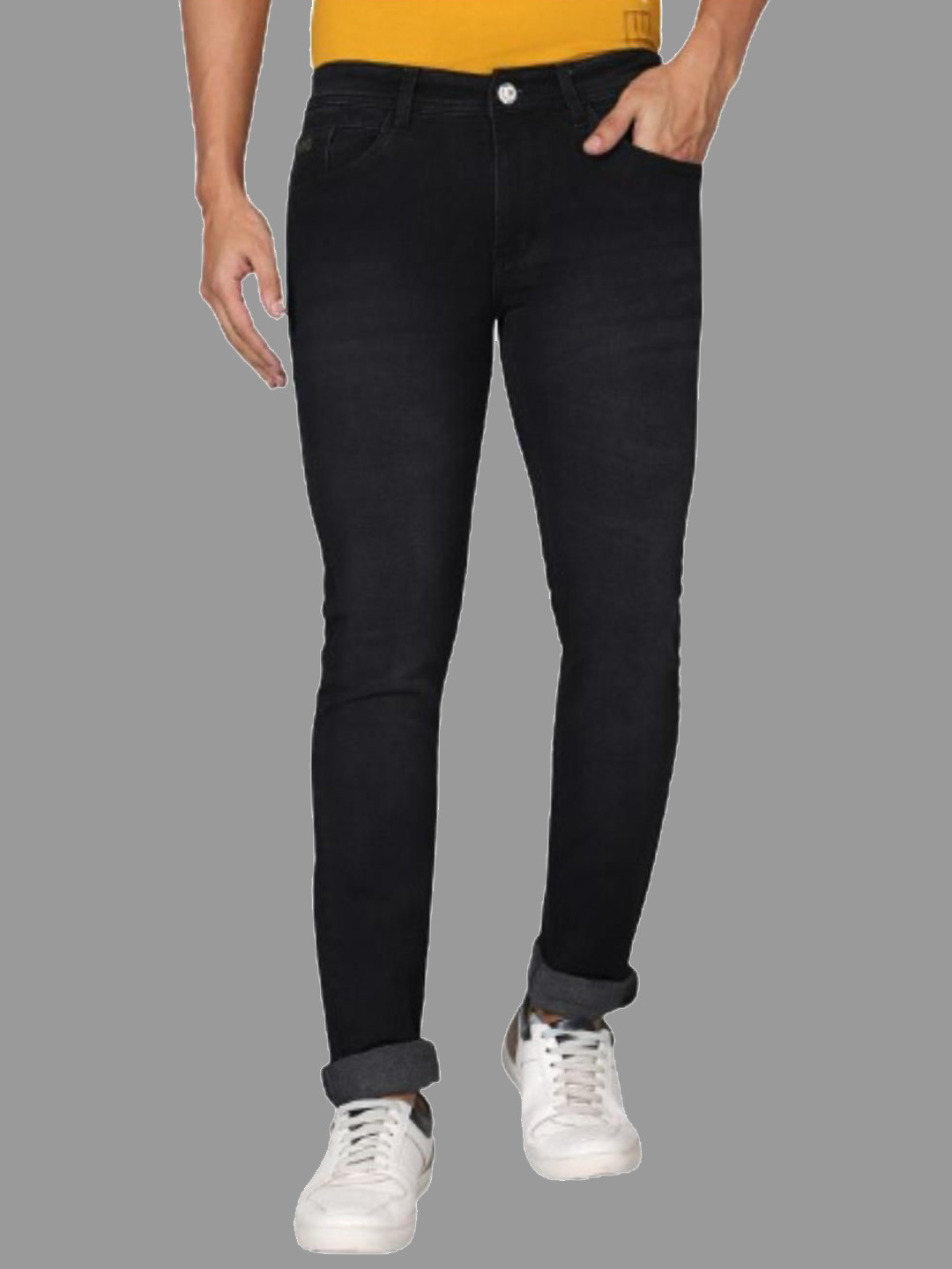 RJ Denim Men Slim Fit Stretchable Jeans