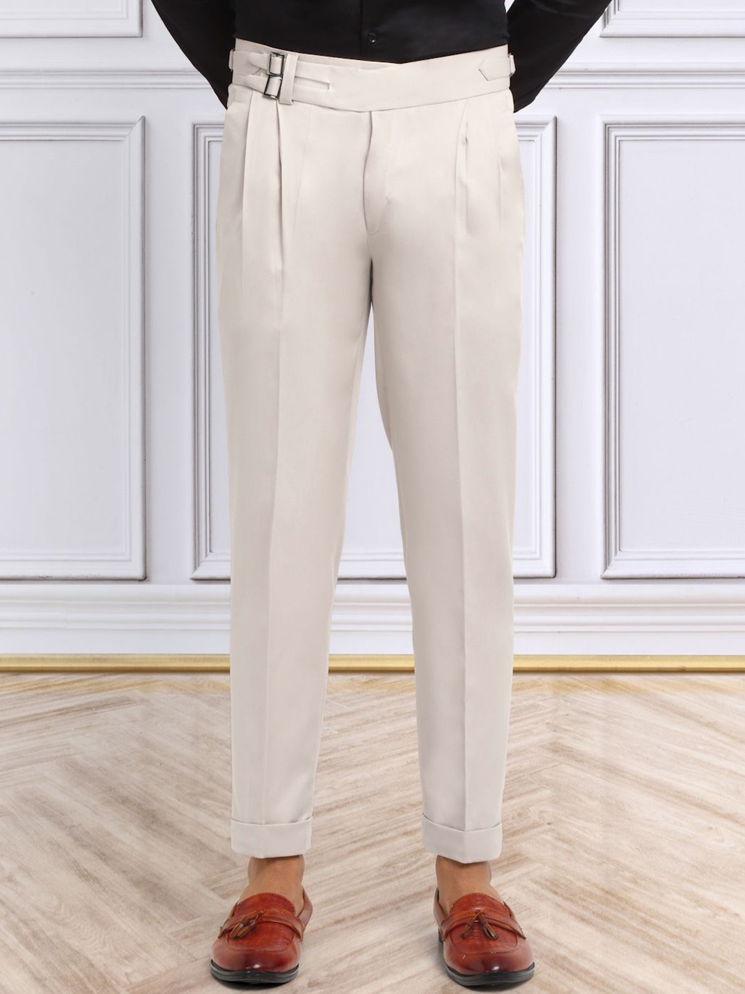 Pants on myntra sale
