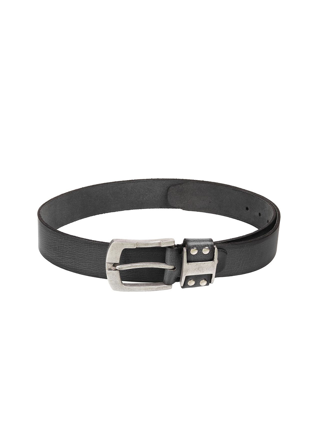 Metro Women Solid Leather Belt
