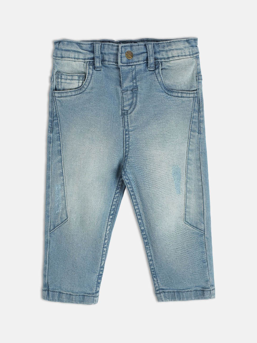 MINI KLUB Boys Medium Fade Pant