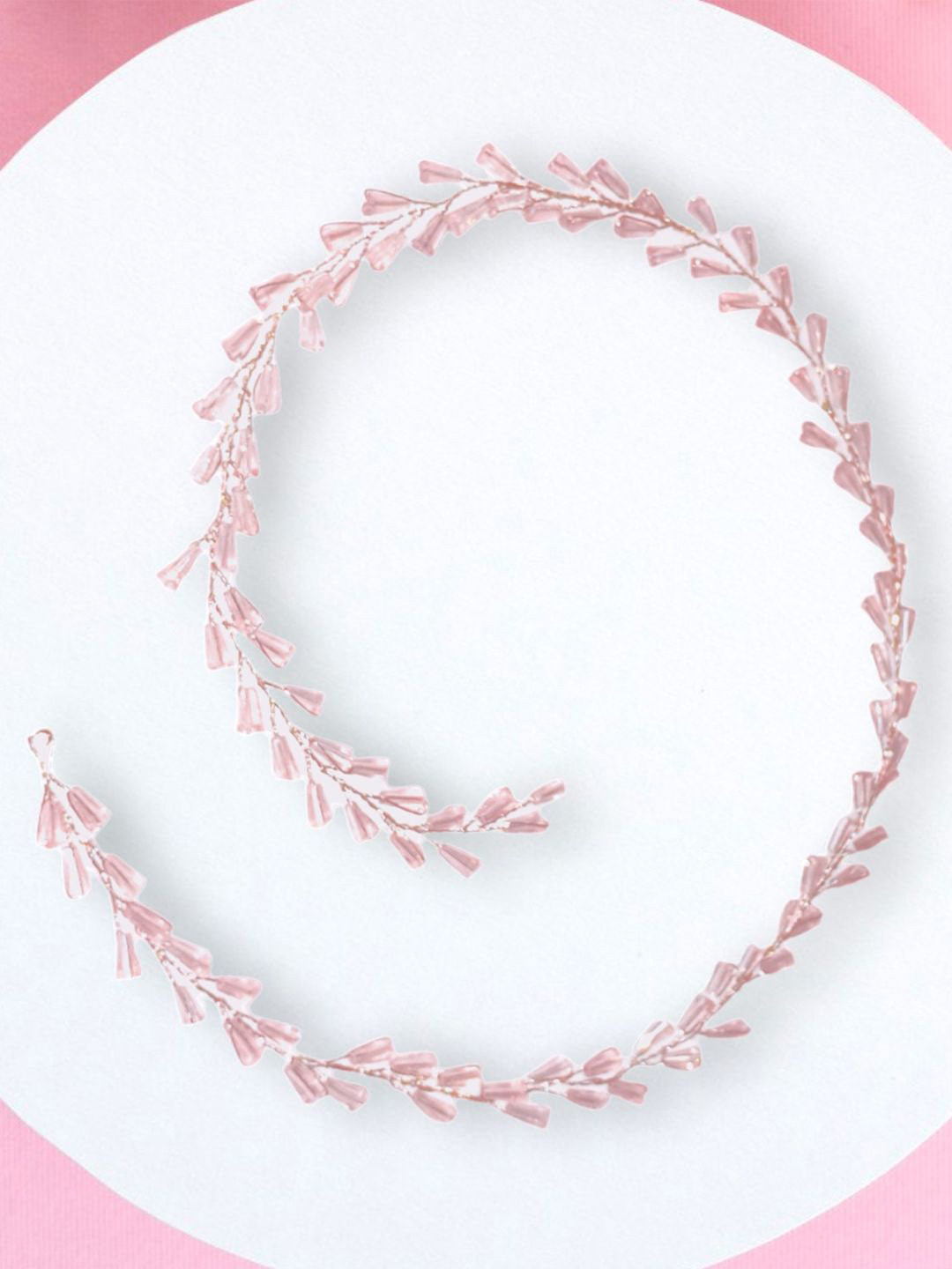 Hair Flare Women Beaded Hair Accessory Set of