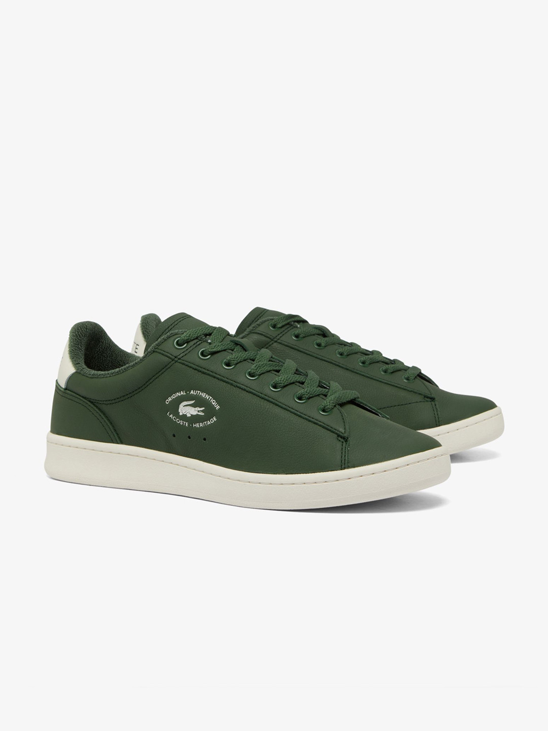 Lacoste Men Leather Sneakers