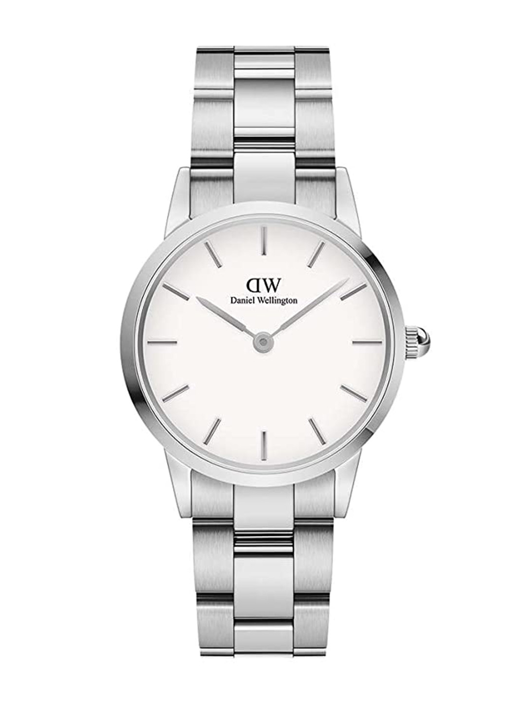 Daniel Wellington Women Bracelet Style Straps Analogue Watch DW00100207K