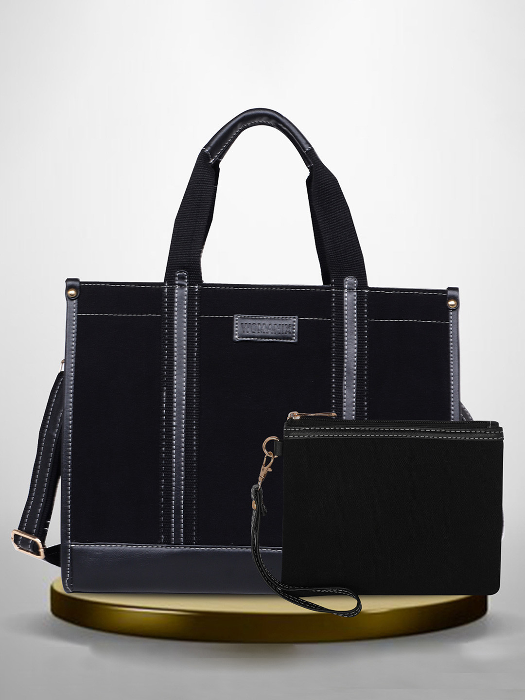 Womanix Women's Bowling Handheld Bag