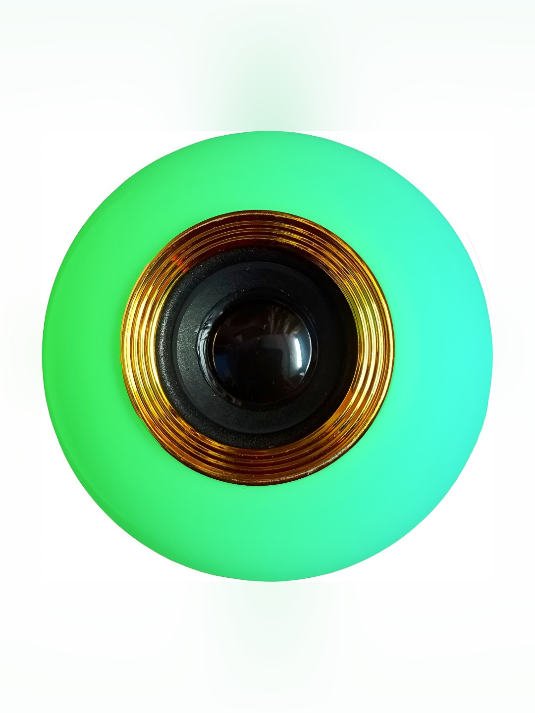 ENORMITY Wireless Music Playing Remote Controller Smart LED Bulb