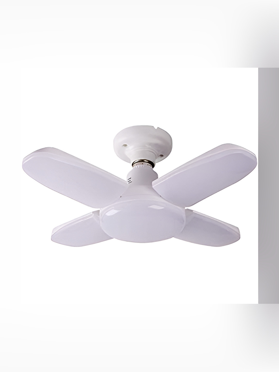 ENORMITY White LED AC Adapter Smart Light