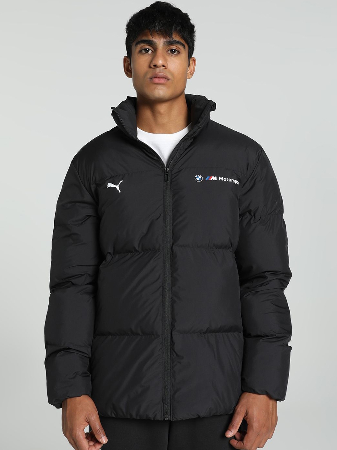 Sport lifestyle puma jacket new arrivals