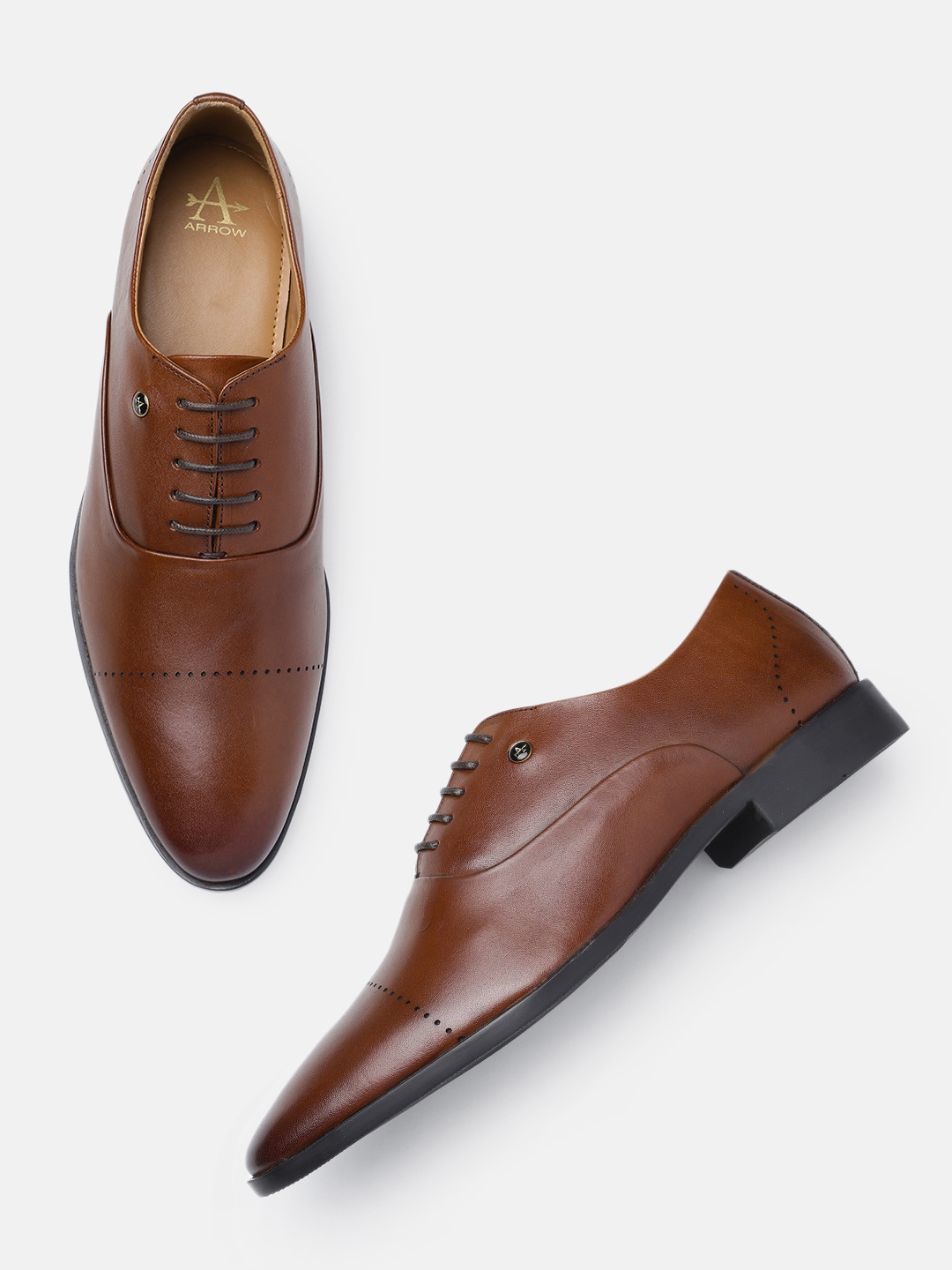 Arrow oxford shoes on sale