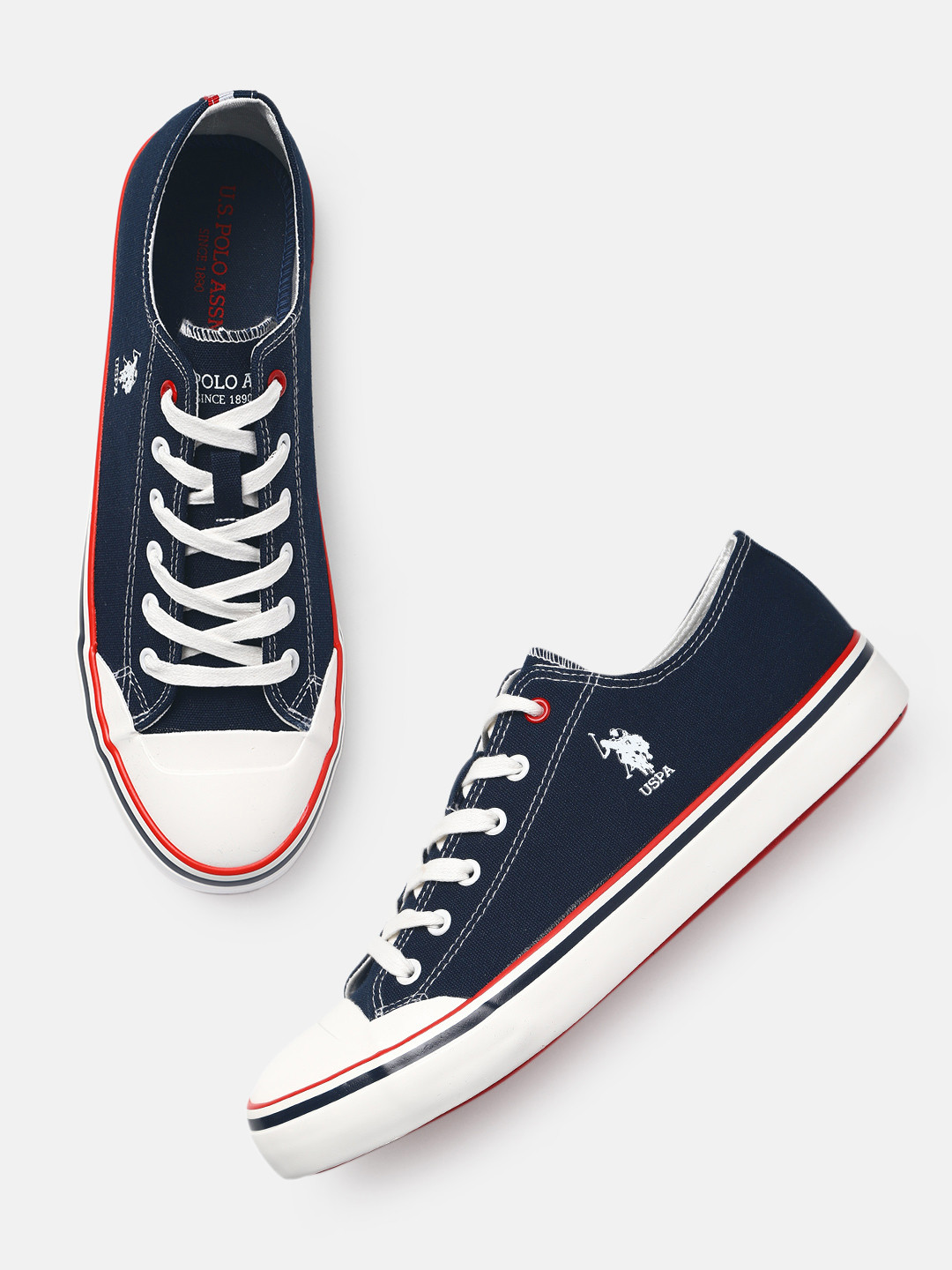 U.S. Polo Assn. Men Kenna Classics Sneakers