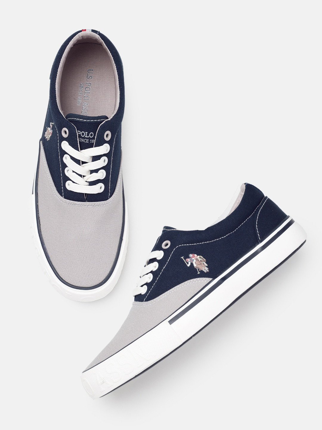 U.S. Polo Assn. Men CLYDE Sneakers