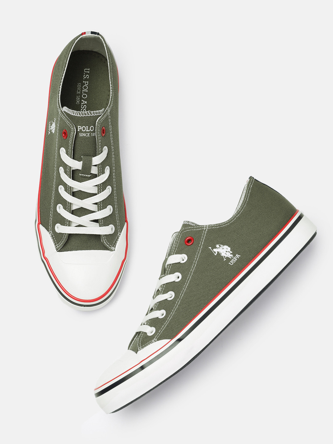 U.S. Polo Assn. Men Kenna Classics Sneakers