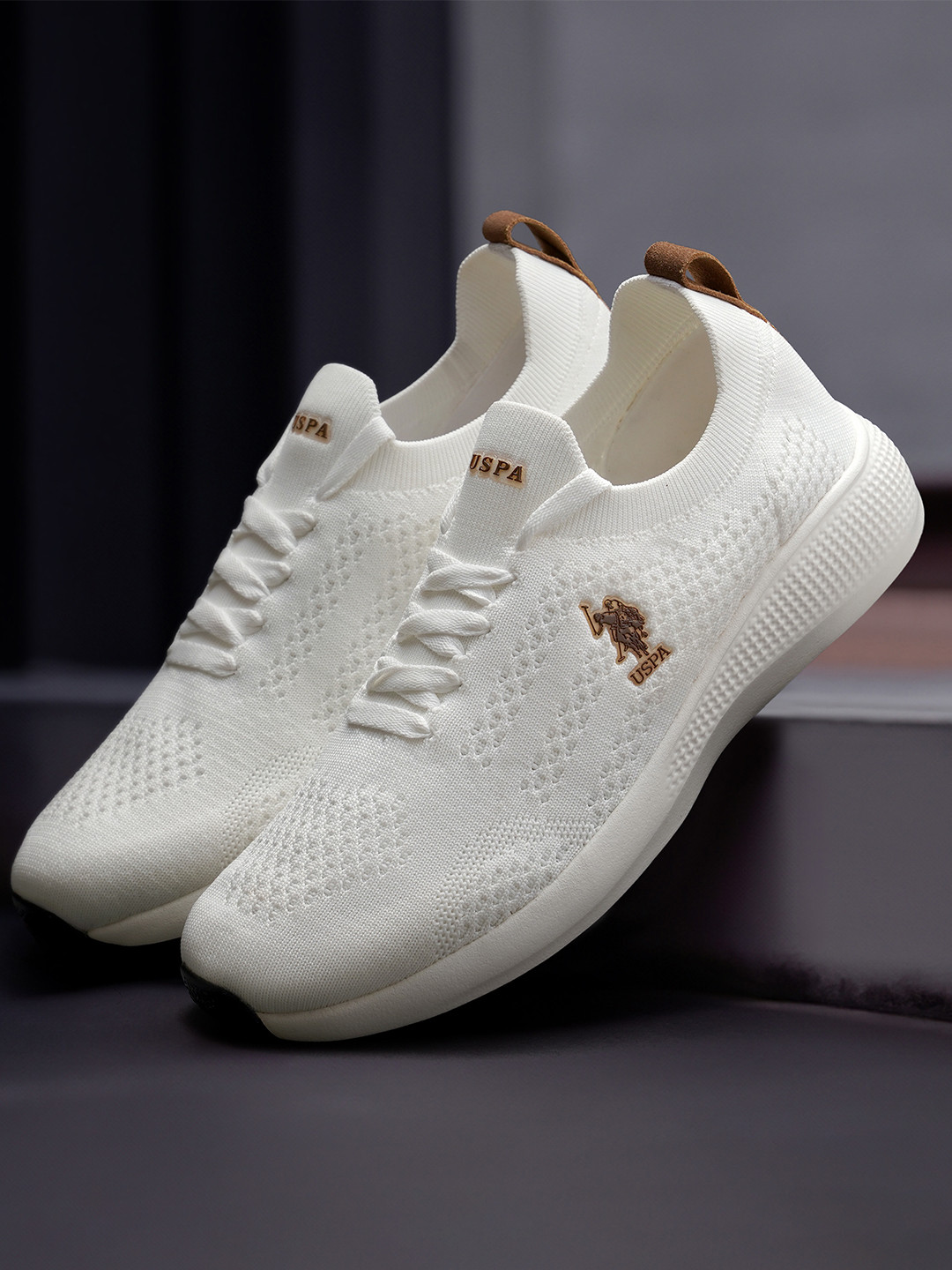 U.S. Polo Assn. Men Gamron 2.0 Uspa Sport Sneakers