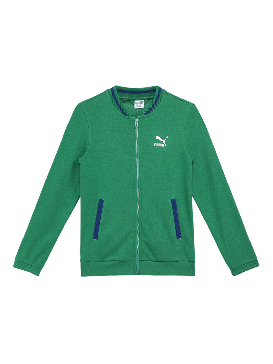 Puma Classics Piece It Up Youth Jacket