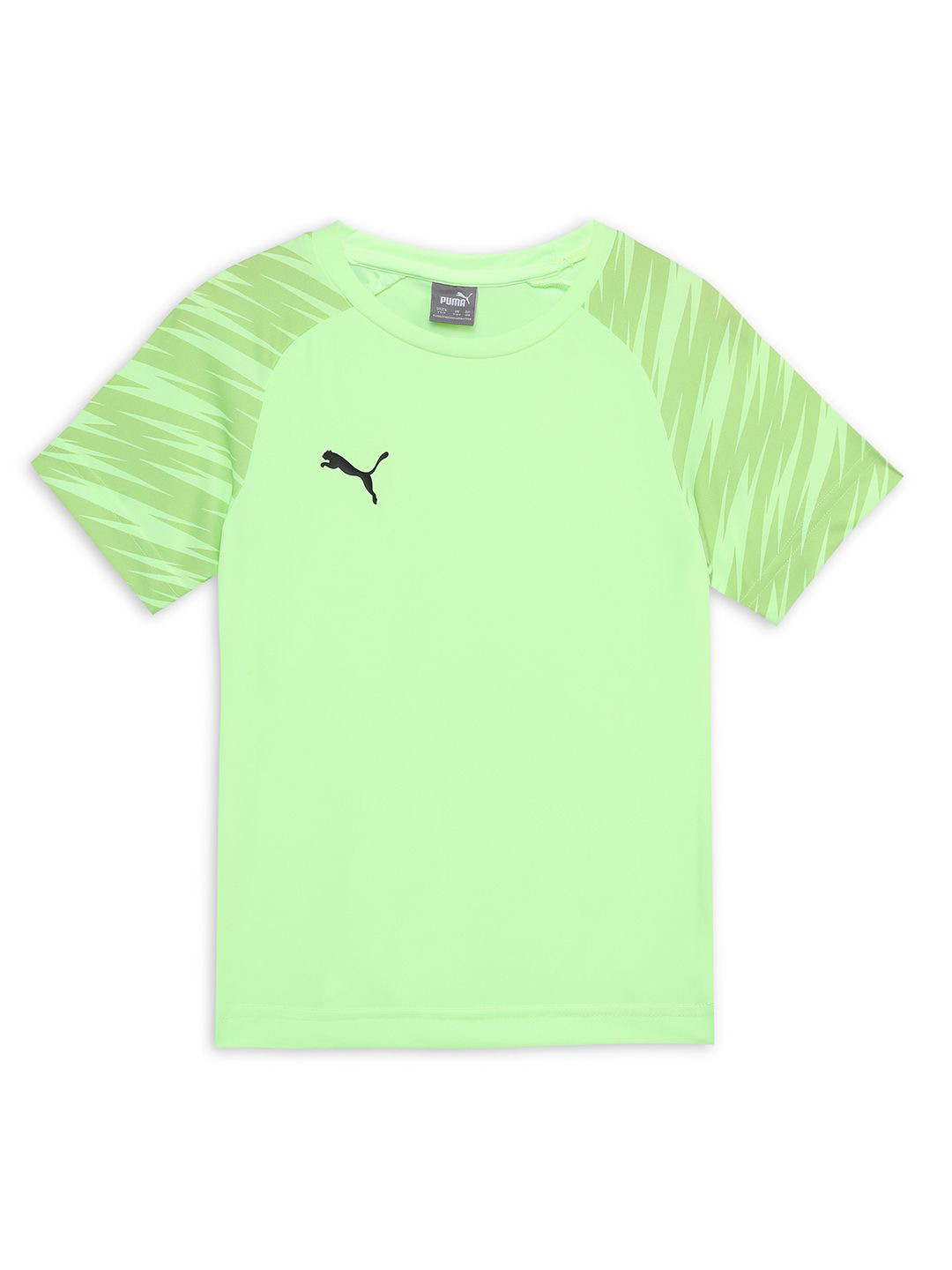 Puma CR Teamwear SS Tee JR. Cricket Teamwear Youth Tshirt