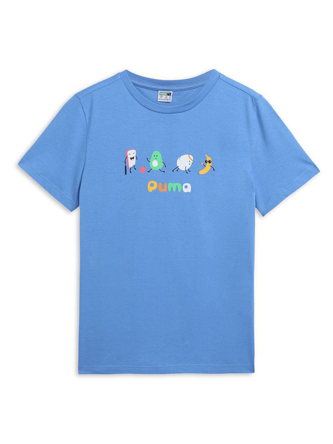 Puma Classics Graphic Youth Tee