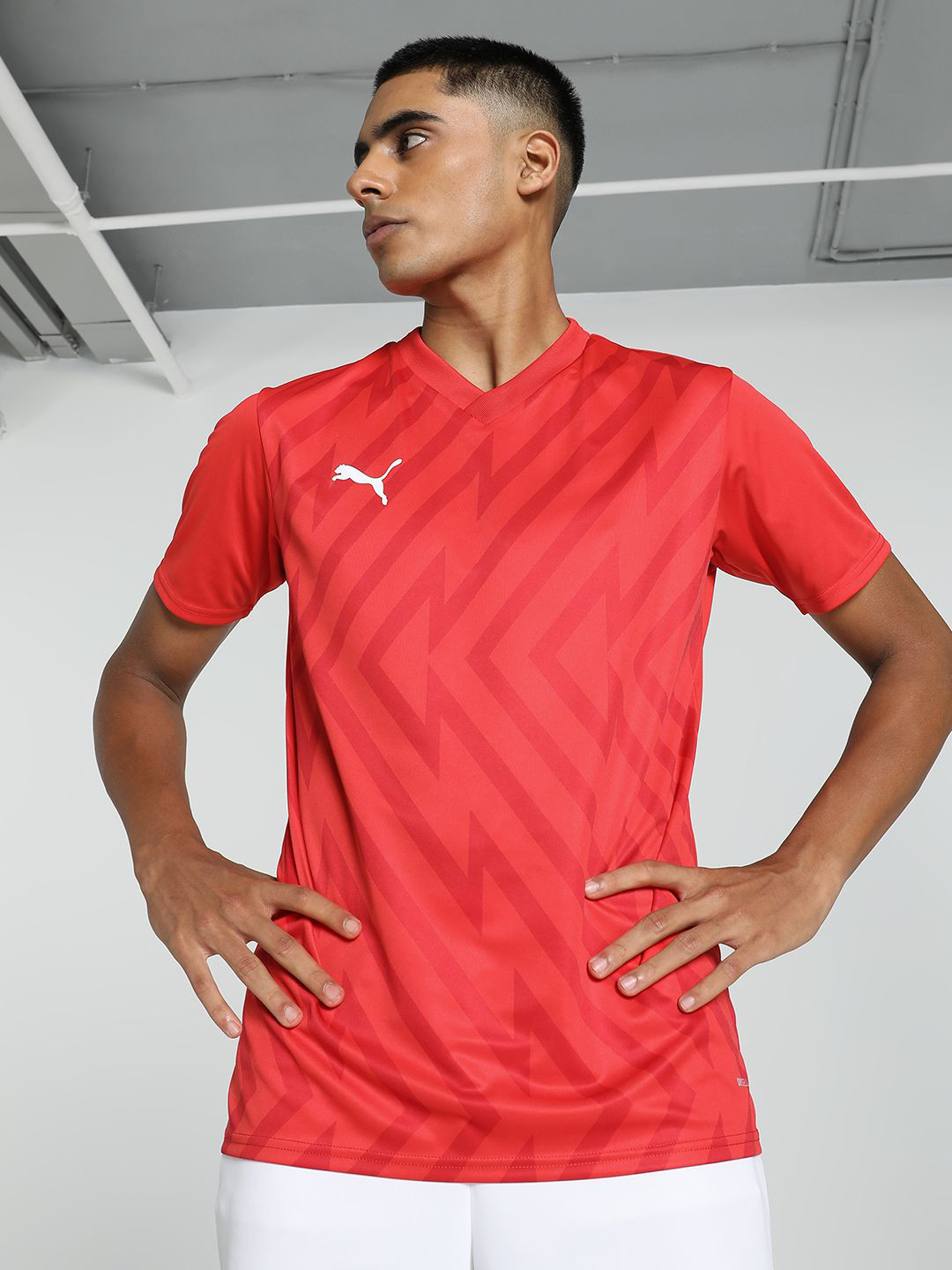 Puma TeamGLORY Men's Football Slim Fit ersey