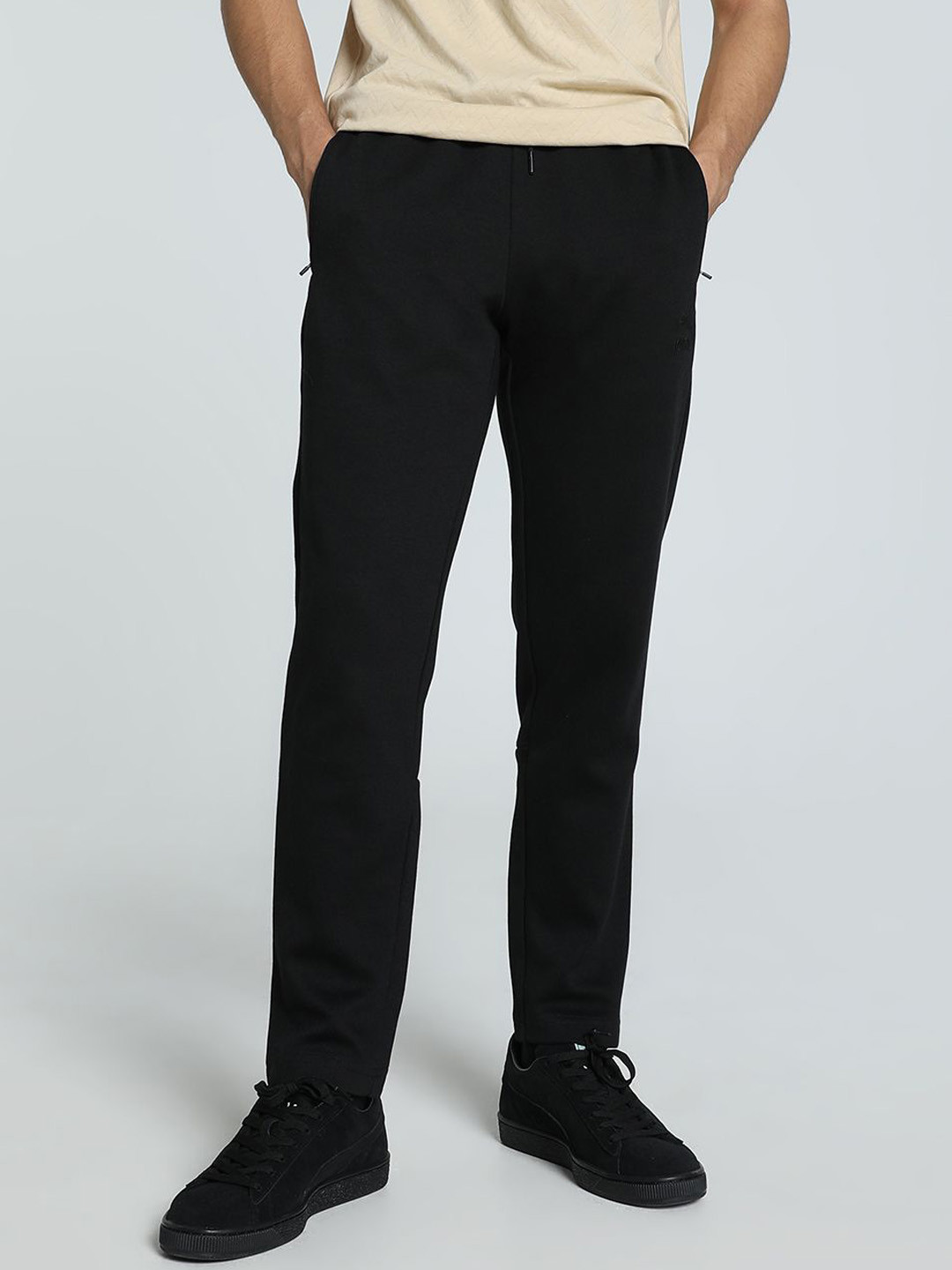 Puma Men Classics Slim Fit Overlay Pants