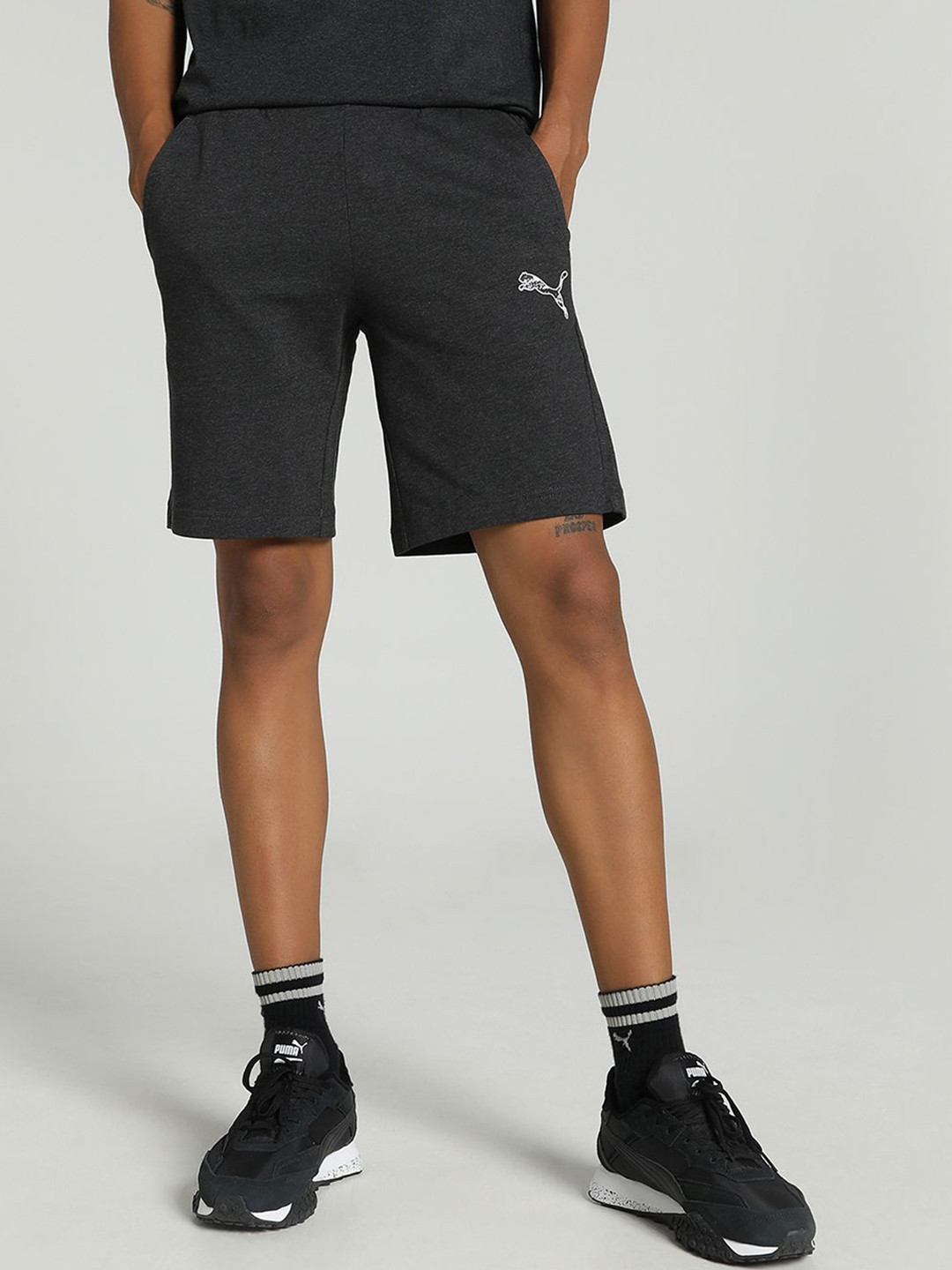 Puma Men's Knitted Shorts