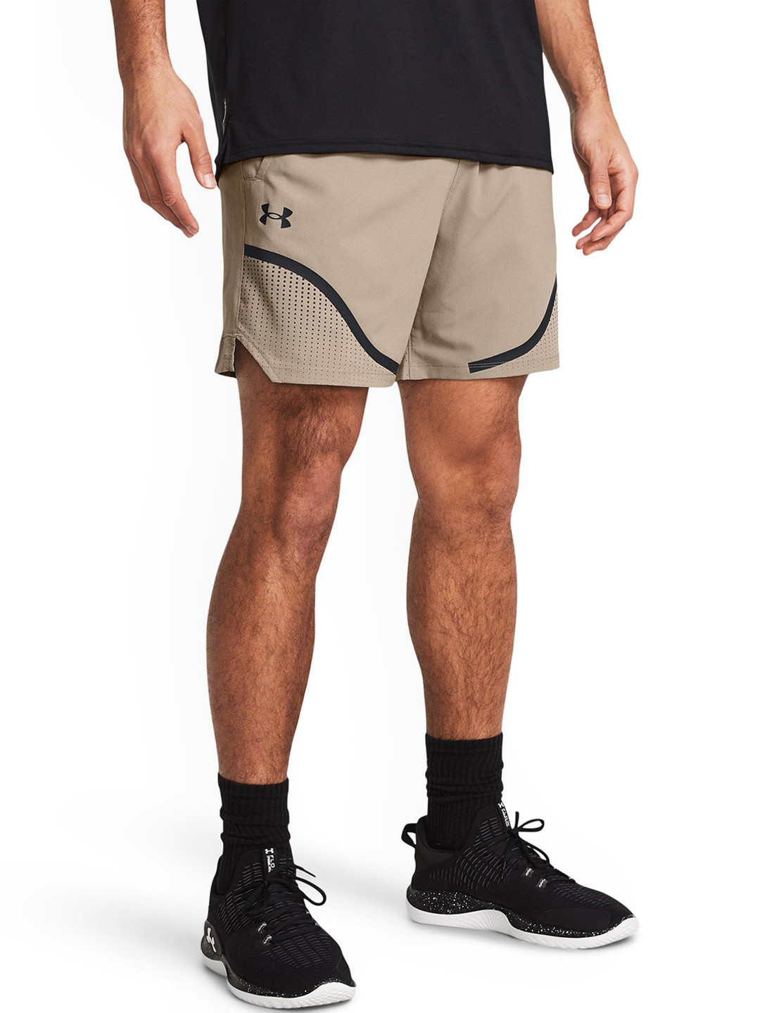 UNDER ARMOUR UA Men's Training Slim-Fit Shorts
