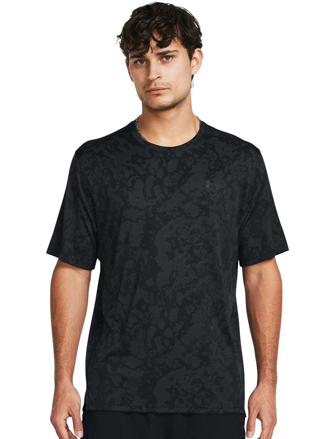 UNDER ARMOUR Tech Vent Geode Tshirt