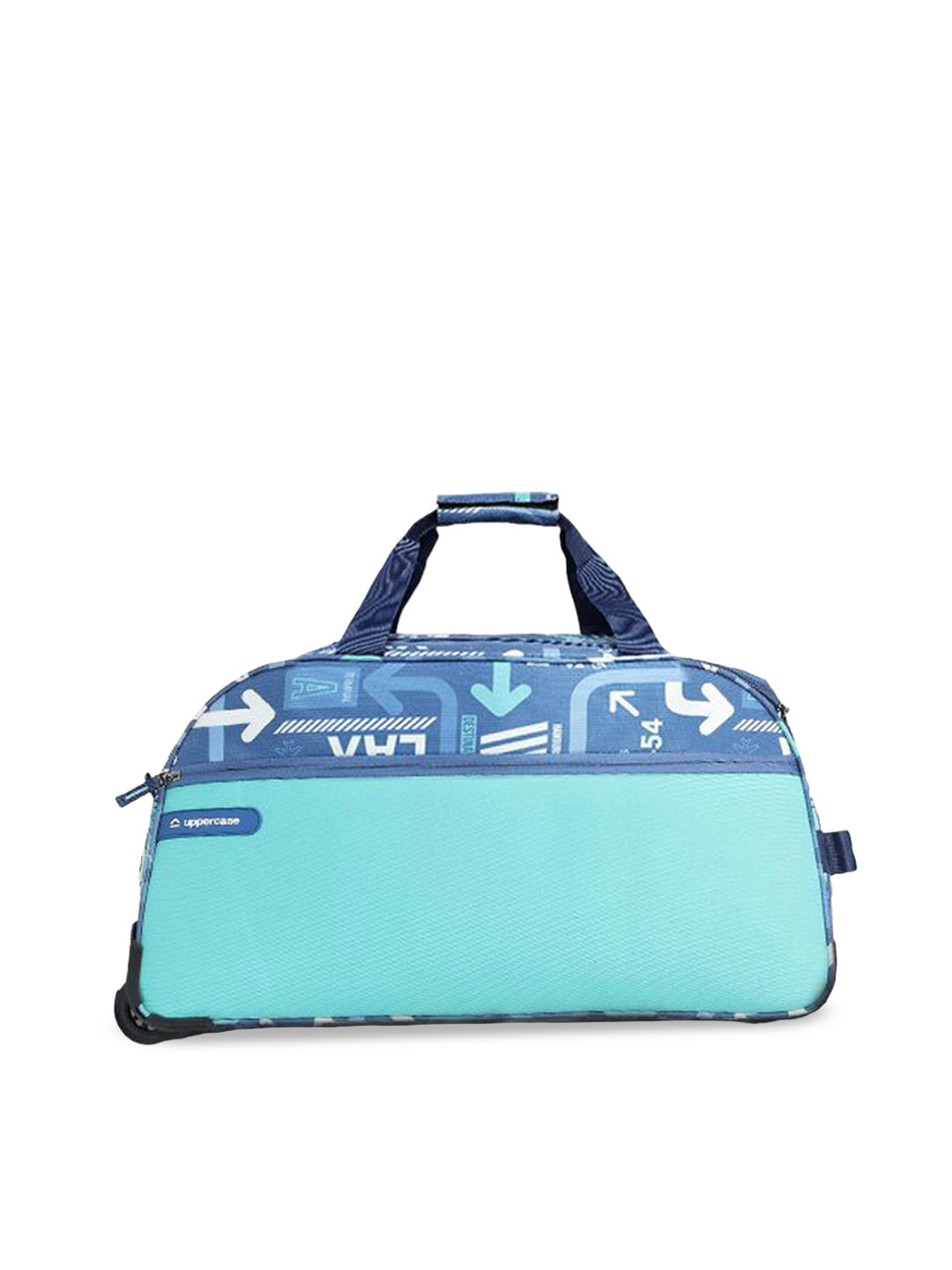 uppercase JFK 62 Printed Medium Casual Duffel Bag